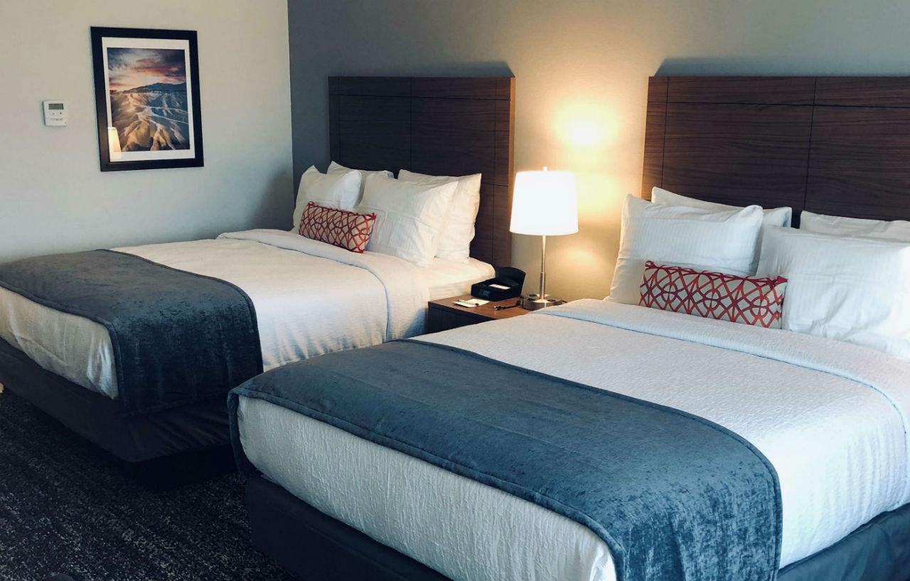 Best Western Plus Coachella Valley Inn & Suites Cathedral City Zewnętrze zdjęcie