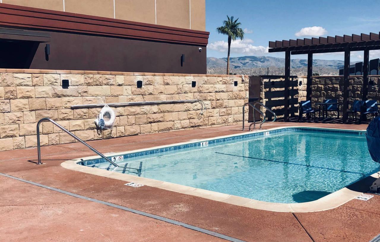 Best Western Plus Coachella Valley Inn & Suites Cathedral City Zewnętrze zdjęcie