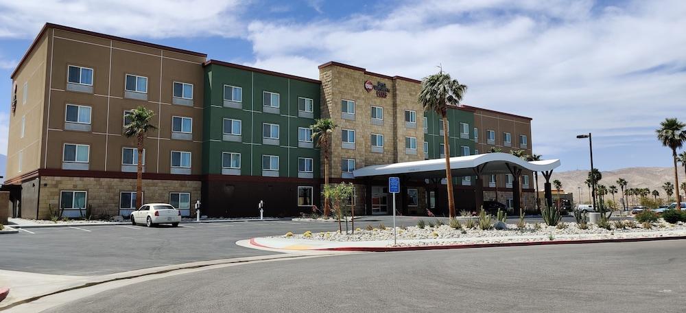 Best Western Plus Coachella Valley Inn & Suites Cathedral City Zewnętrze zdjęcie