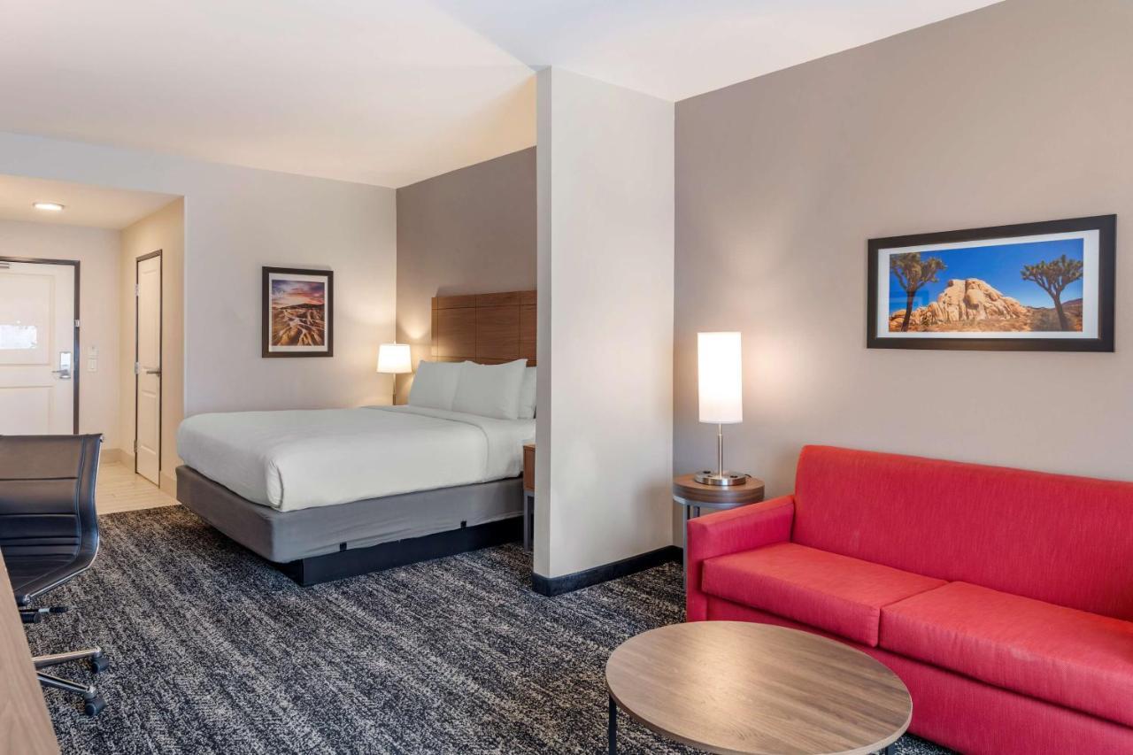 Best Western Plus Coachella Valley Inn & Suites Cathedral City Zewnętrze zdjęcie
