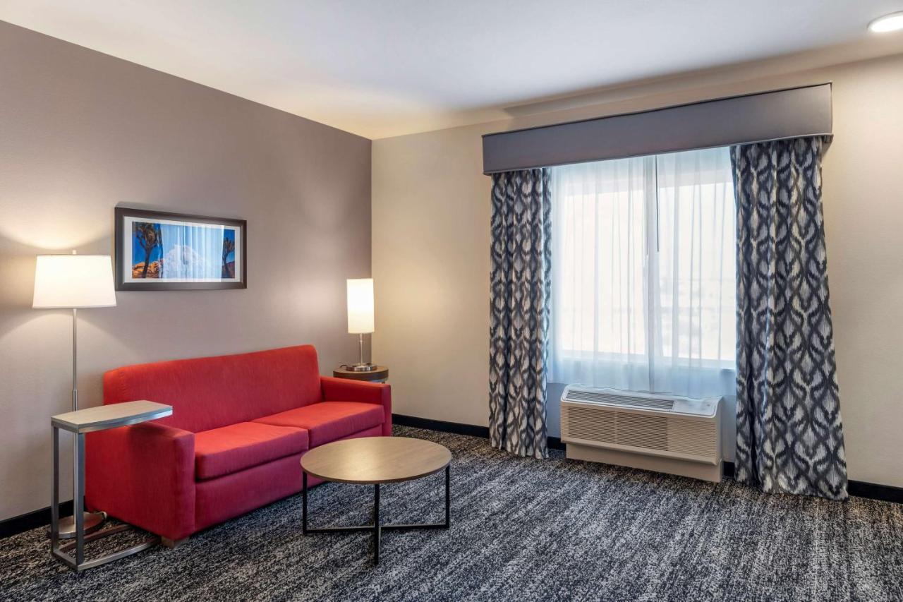 Best Western Plus Coachella Valley Inn & Suites Cathedral City Zewnętrze zdjęcie