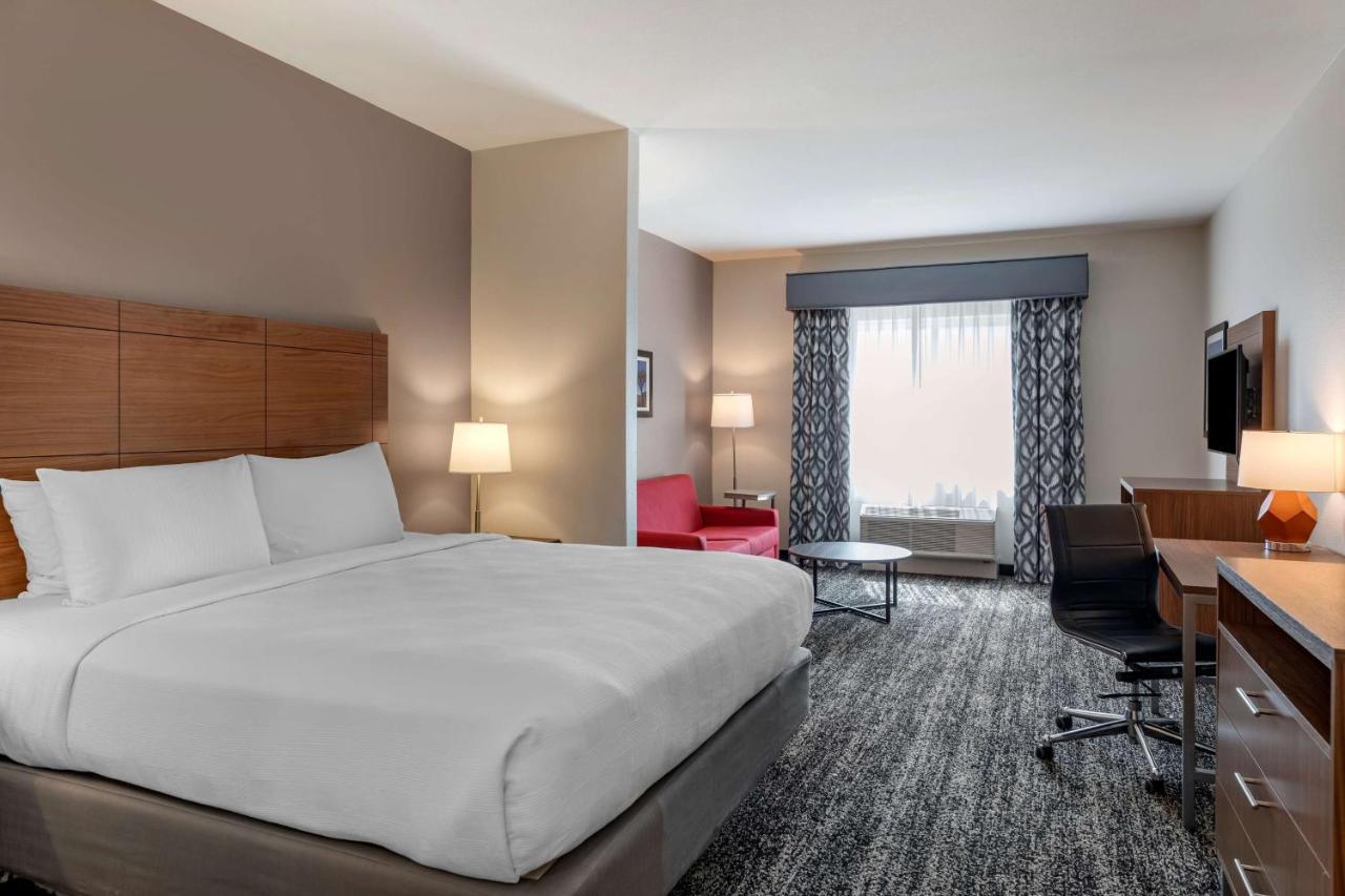 Best Western Plus Coachella Valley Inn & Suites Cathedral City Zewnętrze zdjęcie