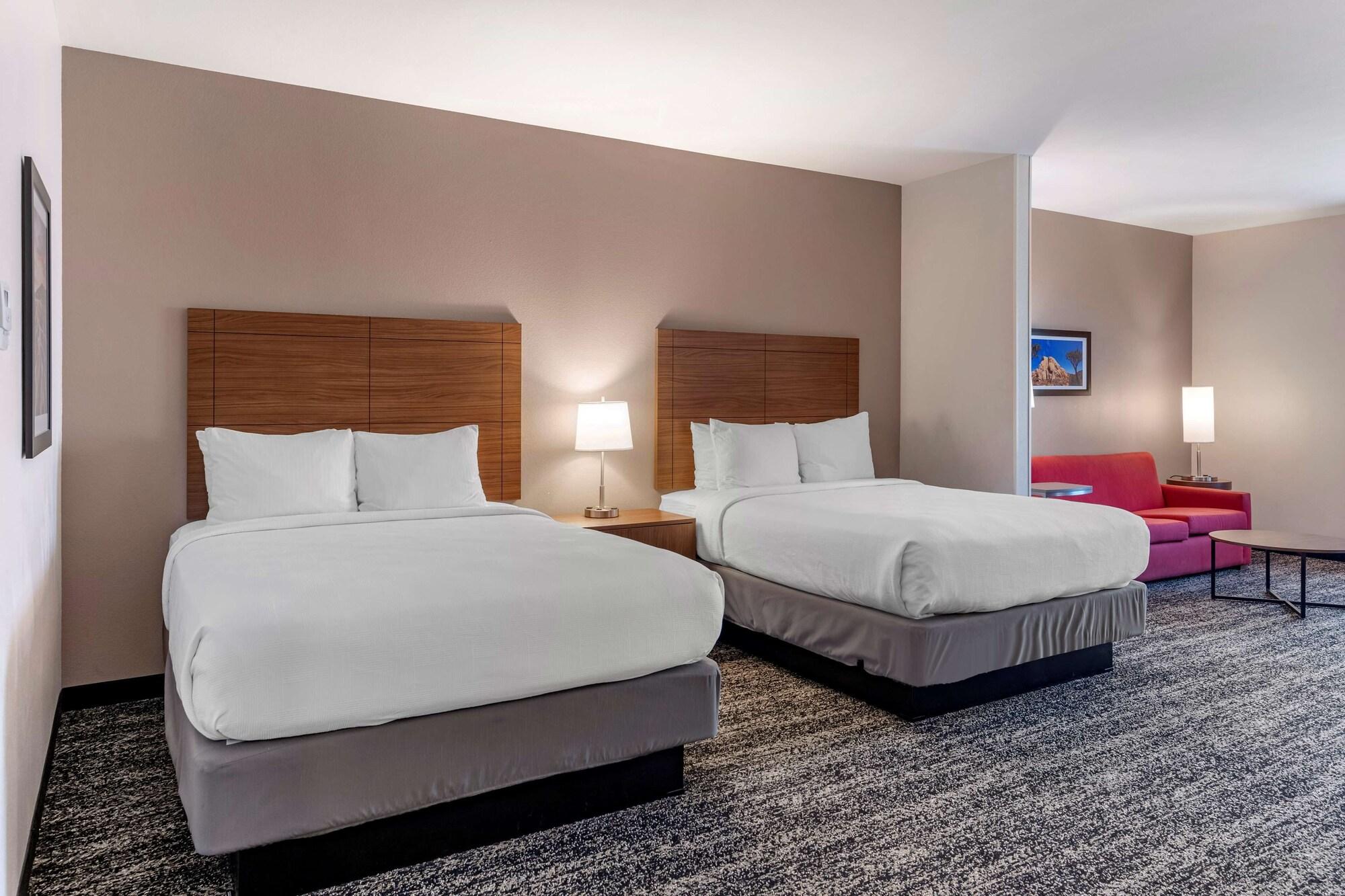 Best Western Plus Coachella Valley Inn & Suites Cathedral City Zewnętrze zdjęcie