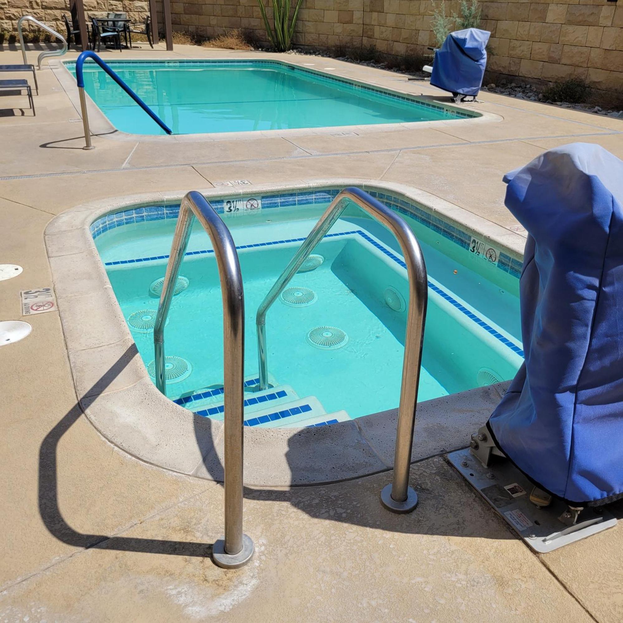 Best Western Plus Coachella Valley Inn & Suites Cathedral City Zewnętrze zdjęcie