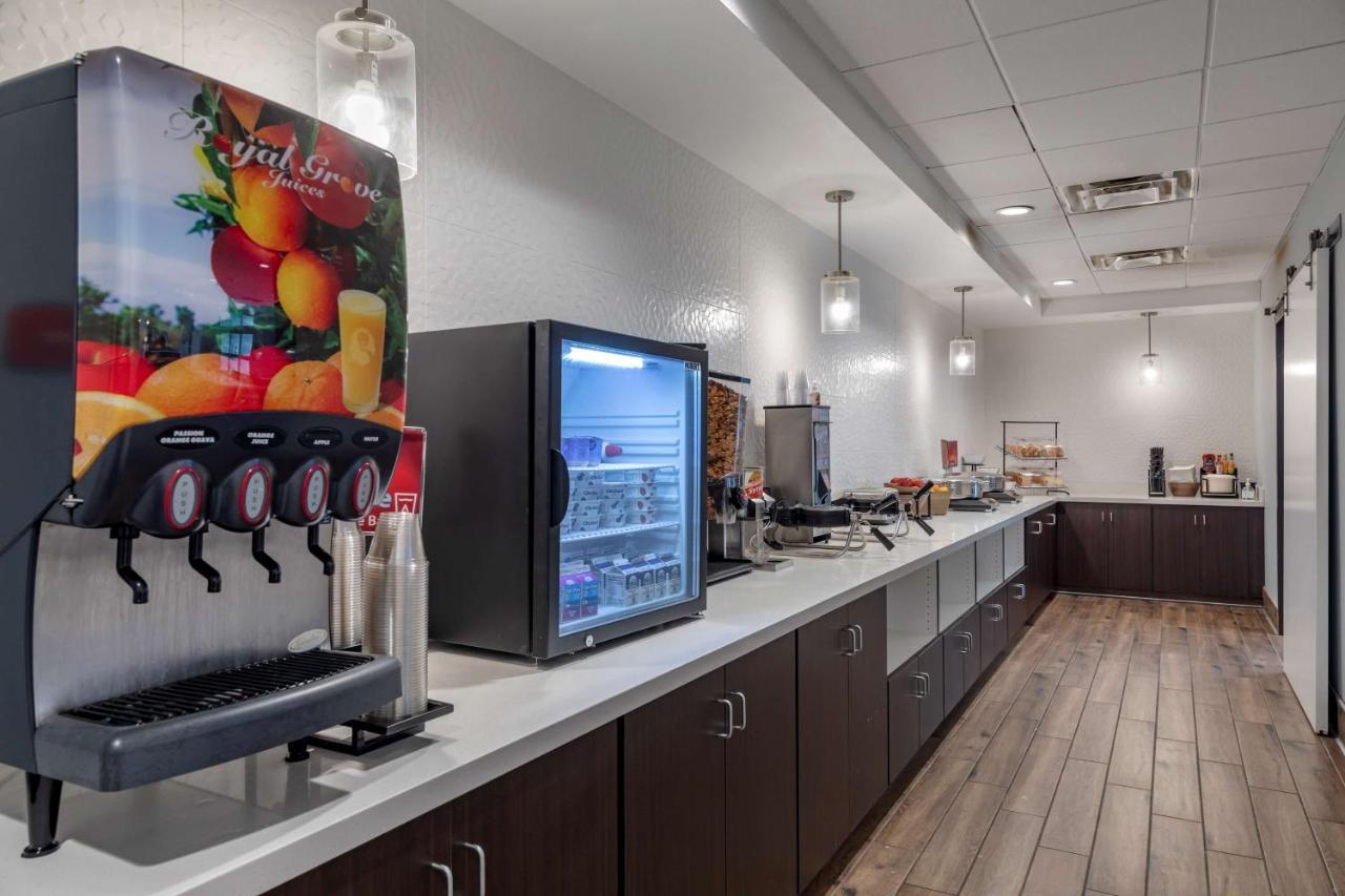 Best Western Plus Coachella Valley Inn & Suites Cathedral City Zewnętrze zdjęcie
