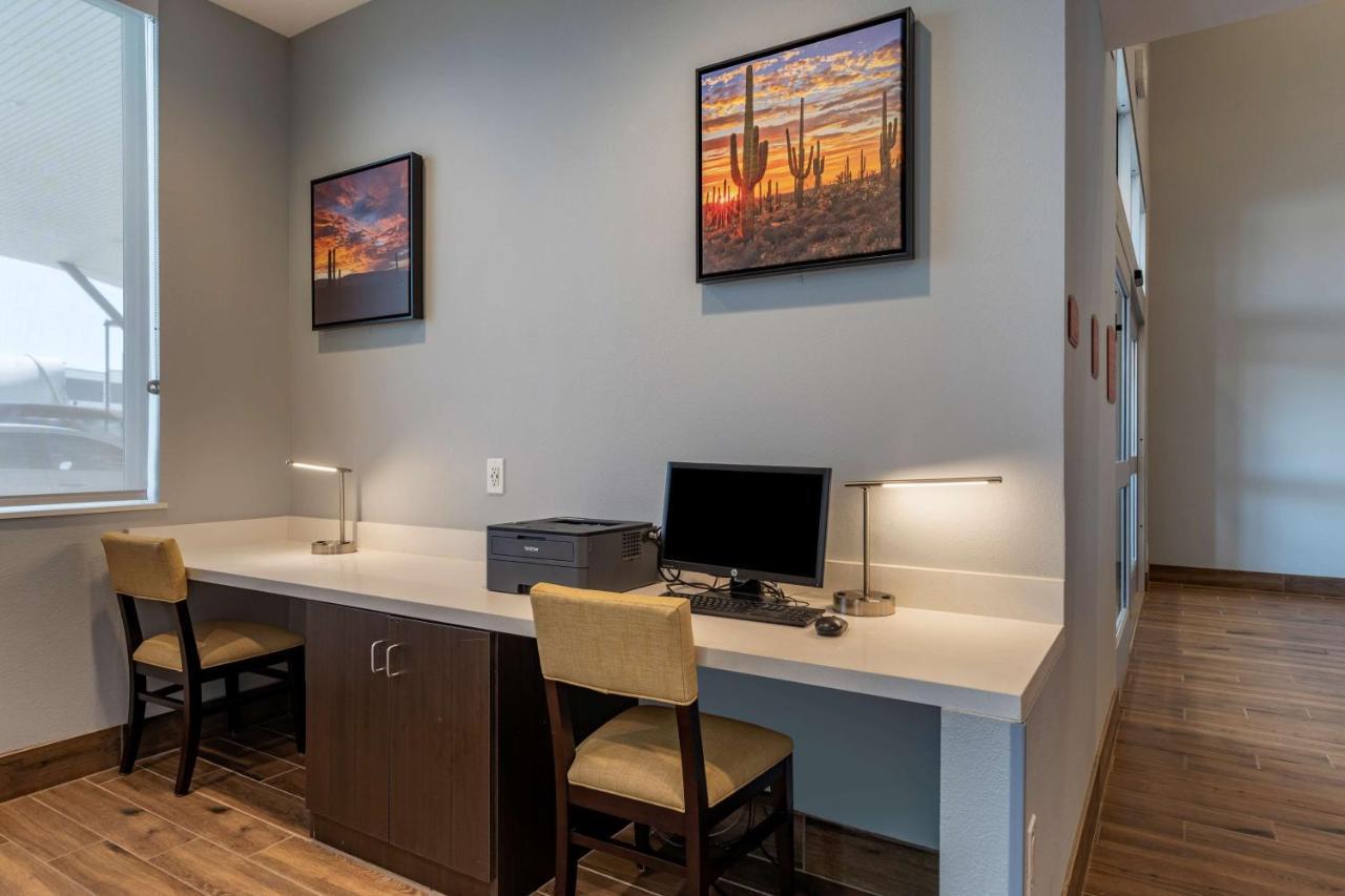 Best Western Plus Coachella Valley Inn & Suites Cathedral City Zewnętrze zdjęcie