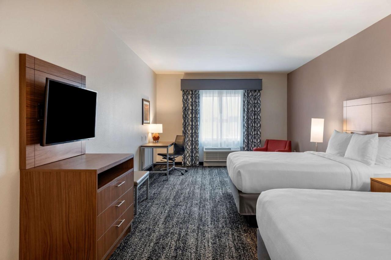 Best Western Plus Coachella Valley Inn & Suites Cathedral City Zewnętrze zdjęcie