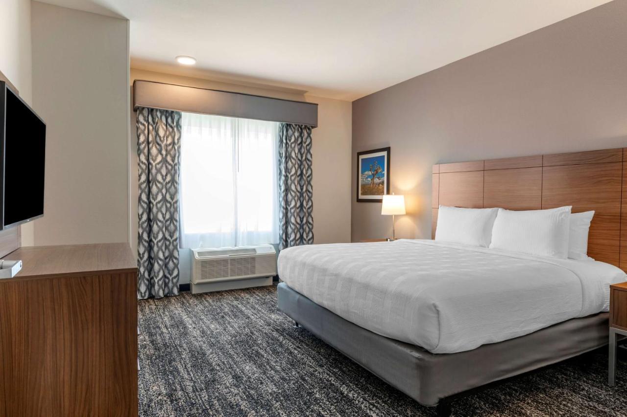 Best Western Plus Coachella Valley Inn & Suites Cathedral City Zewnętrze zdjęcie