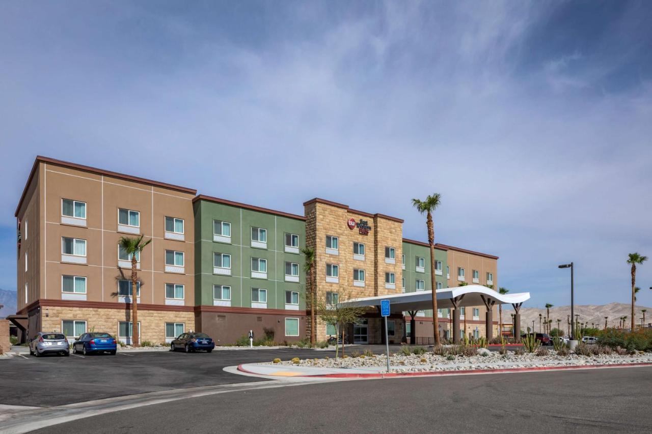 Best Western Plus Coachella Valley Inn & Suites Cathedral City Zewnętrze zdjęcie