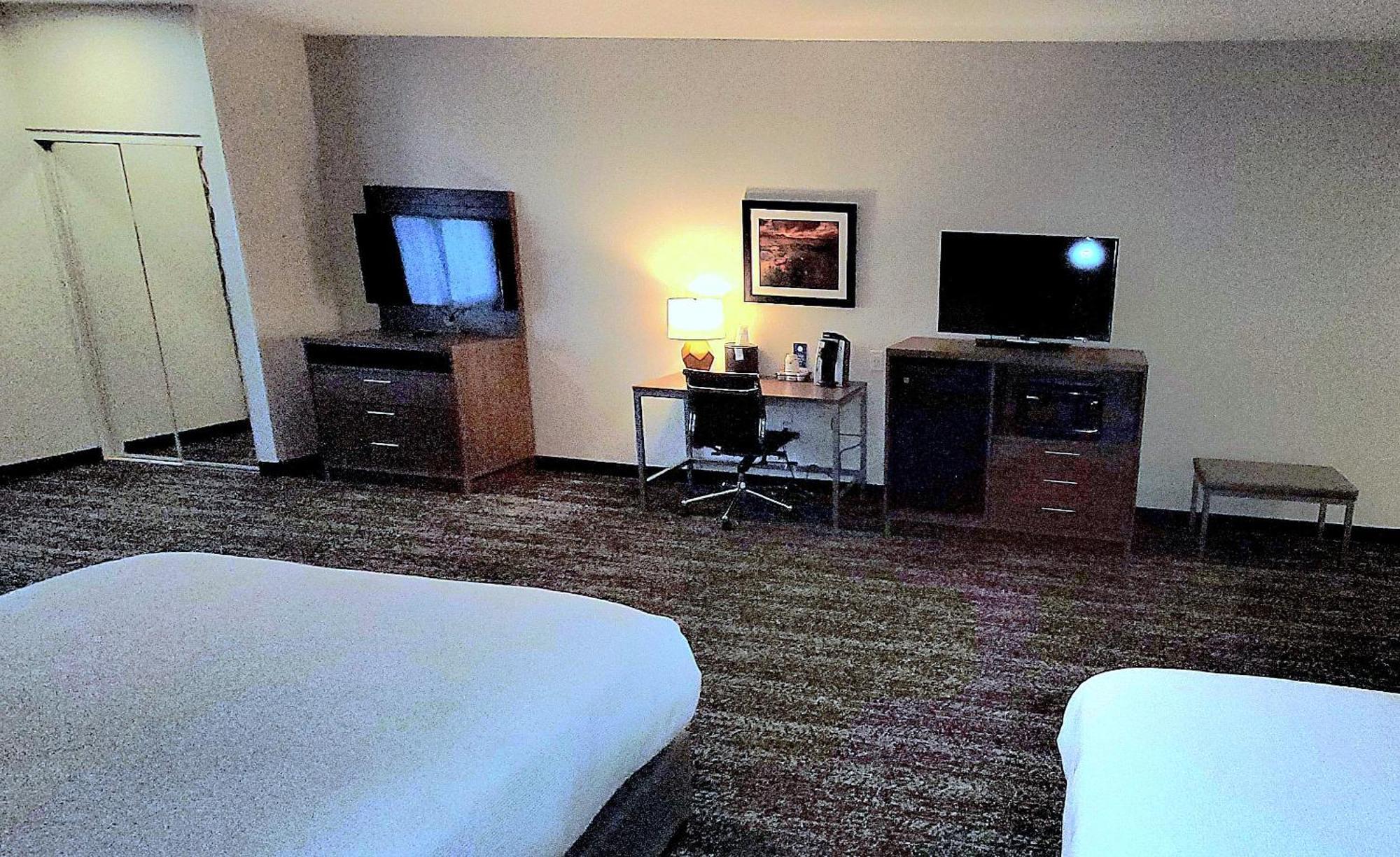 Best Western Plus Coachella Valley Inn & Suites Cathedral City Zewnętrze zdjęcie