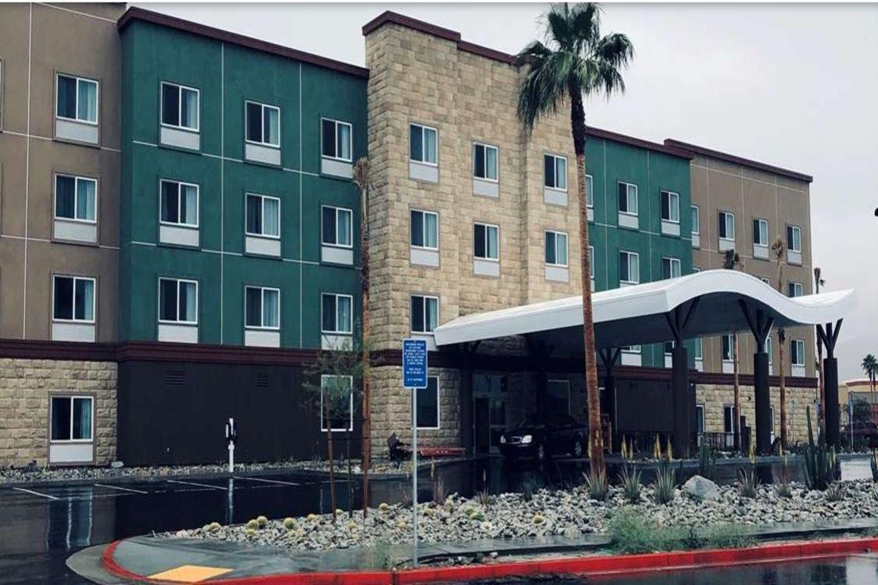 Best Western Plus Coachella Valley Inn & Suites Cathedral City Zewnętrze zdjęcie