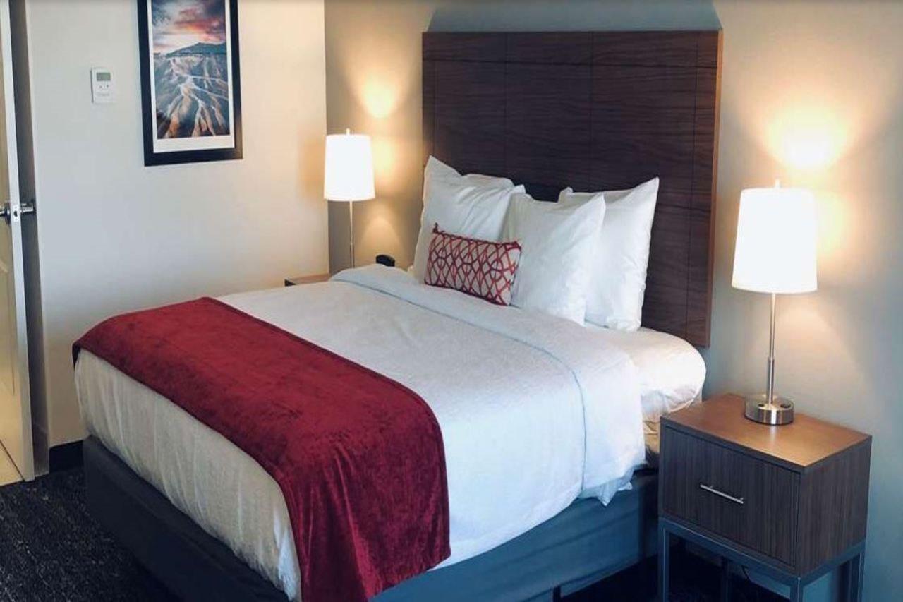 Best Western Plus Coachella Valley Inn & Suites Cathedral City Zewnętrze zdjęcie