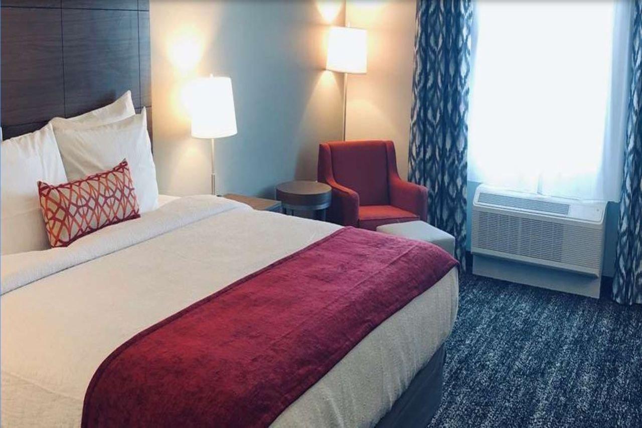 Best Western Plus Coachella Valley Inn & Suites Cathedral City Zewnętrze zdjęcie